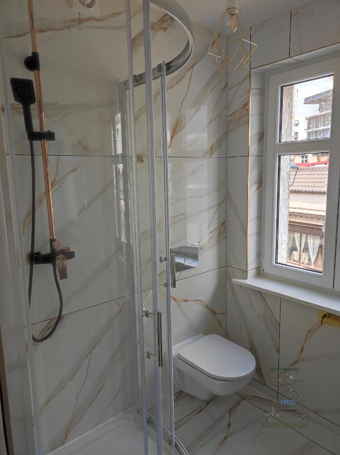 Nowe Apartamenty Na Swiatowida Vito Apartments "Centrum"Molo 5 Min Spacerem" Мендзыздрое Экстерьер фото