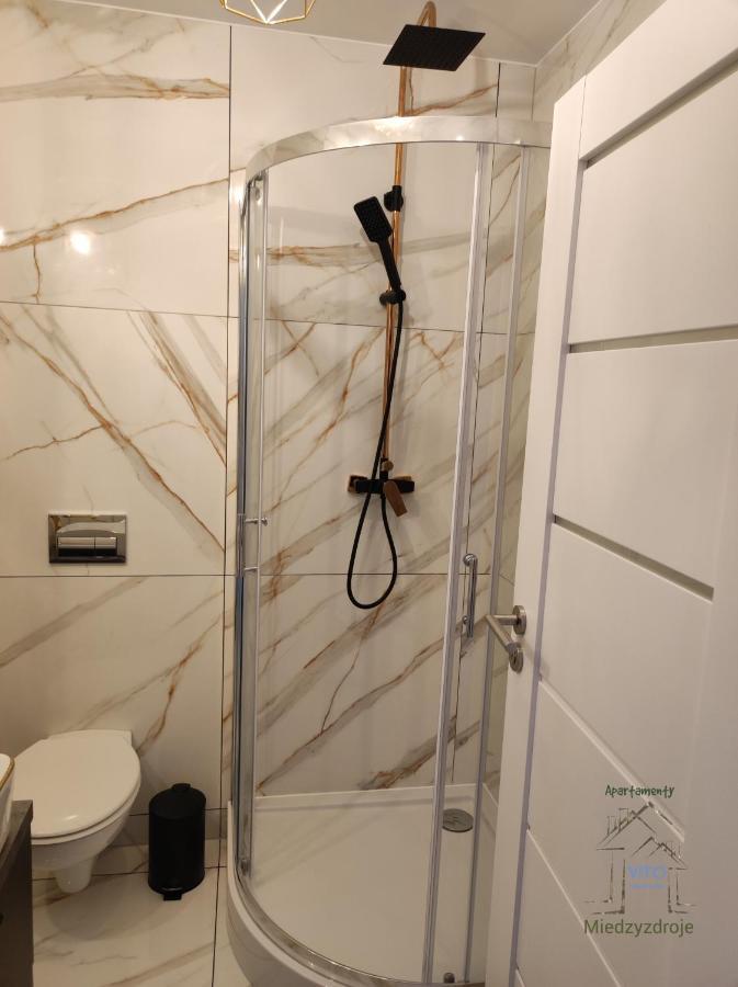 Nowe Apartamenty Na Swiatowida Vito Apartments "Centrum"Molo 5 Min Spacerem" Мендзыздрое Экстерьер фото