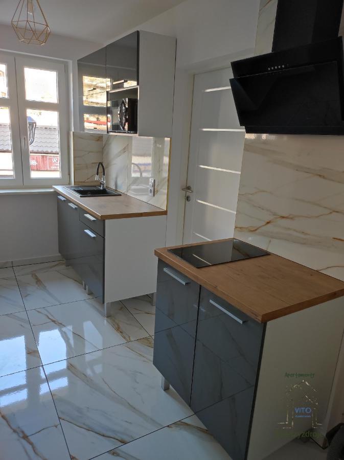 Nowe Apartamenty Na Swiatowida Vito Apartments "Centrum"Molo 5 Min Spacerem" Мендзыздрое Экстерьер фото