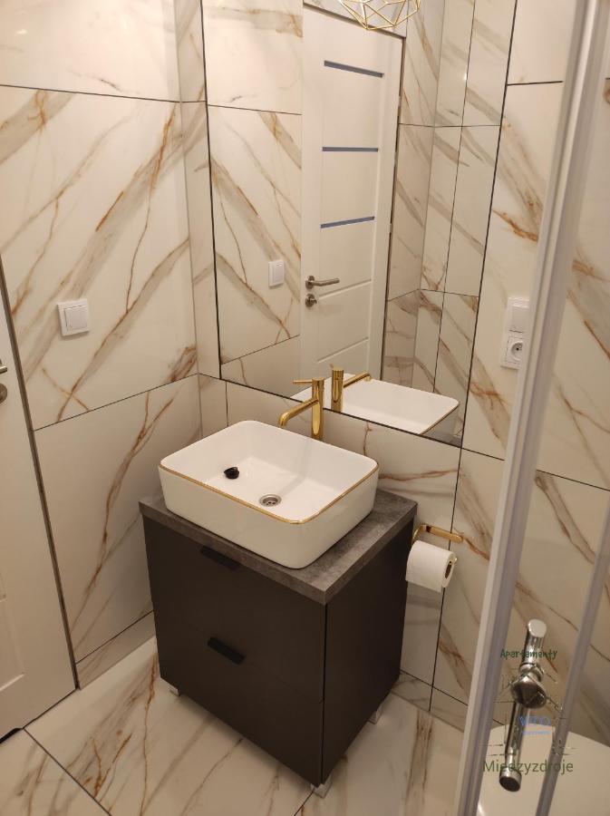 Nowe Apartamenty Na Swiatowida Vito Apartments "Centrum"Molo 5 Min Spacerem" Мендзыздрое Экстерьер фото