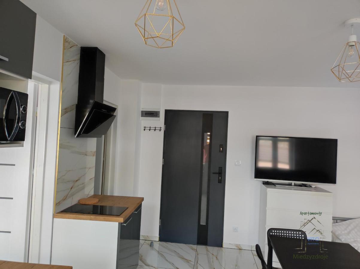 Nowe Apartamenty Na Swiatowida Vito Apartments "Centrum"Molo 5 Min Spacerem" Мендзыздрое Экстерьер фото