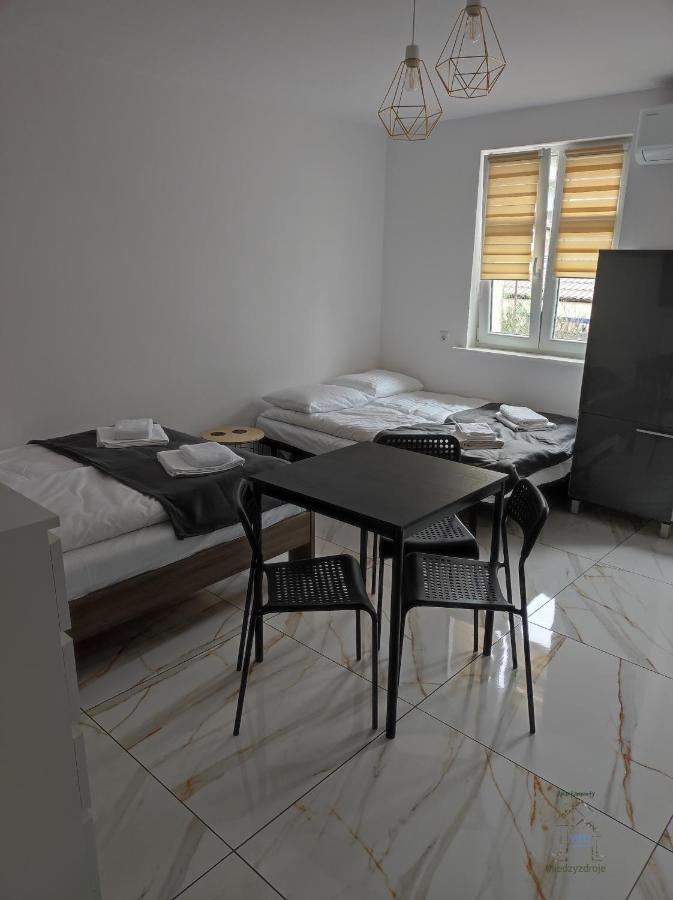 Nowe Apartamenty Na Swiatowida Vito Apartments "Centrum"Molo 5 Min Spacerem" Мендзыздрое Экстерьер фото