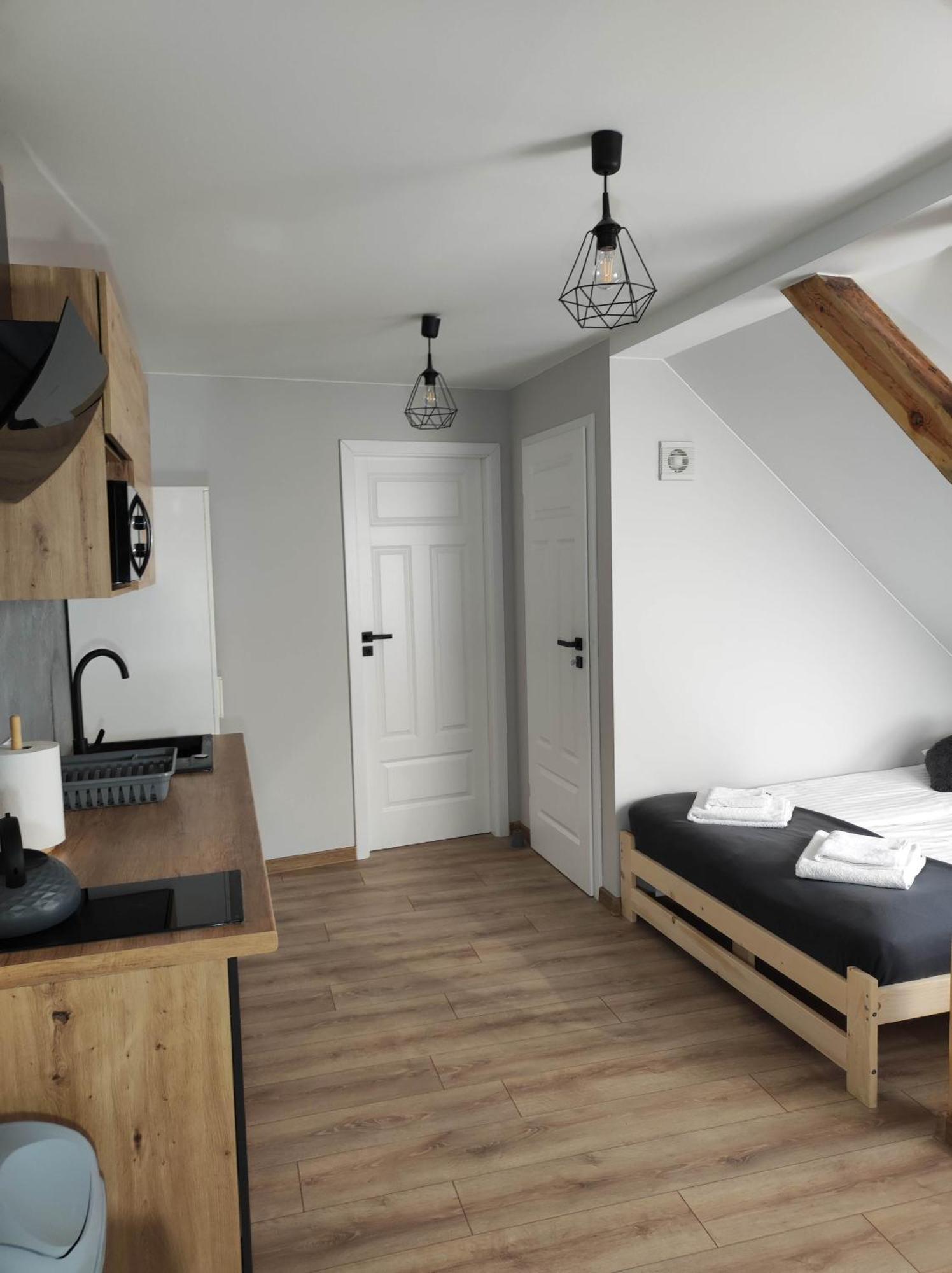 Nowe Apartamenty Na Swiatowida Vito Apartments "Centrum"Molo 5 Min Spacerem" Мендзыздрое Экстерьер фото