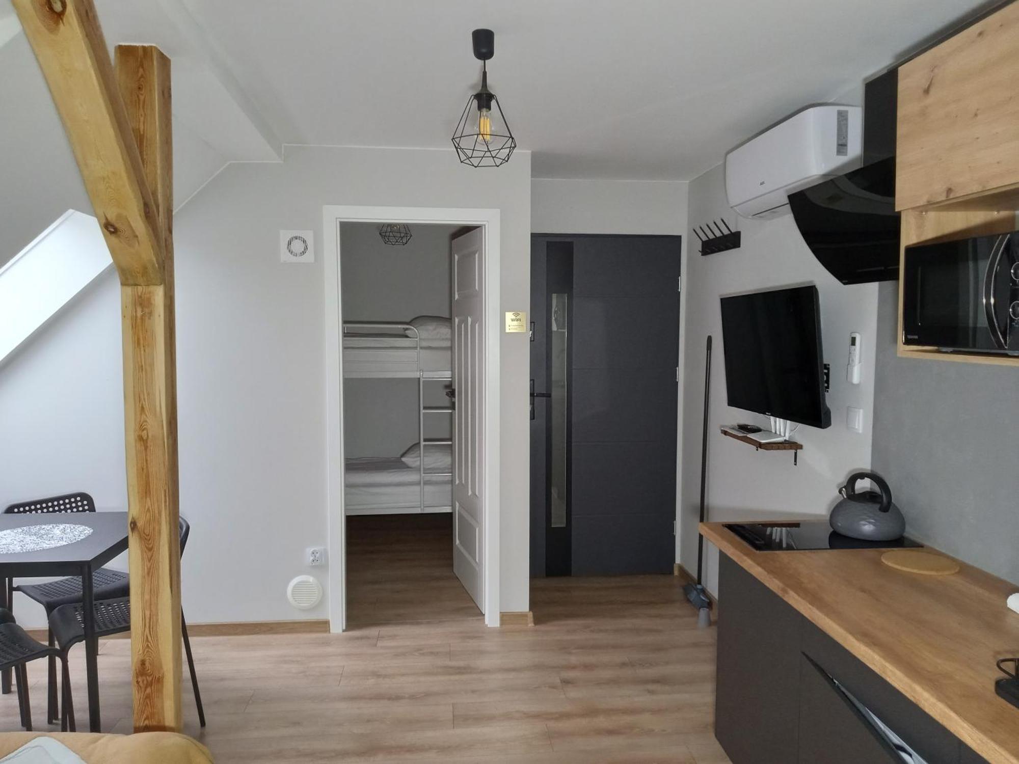 Nowe Apartamenty Na Swiatowida Vito Apartments "Centrum"Molo 5 Min Spacerem" Мендзыздрое Экстерьер фото